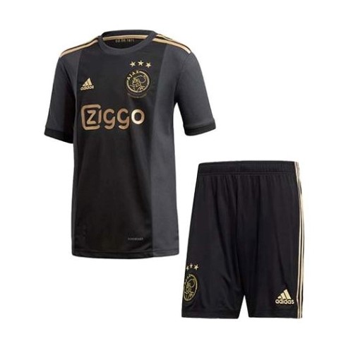 Camiseta Ajax Tercera equipo Niños 2020-21